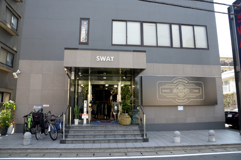 SWATのゴールデンウィーク